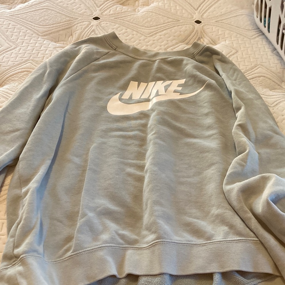 This is a Nike crewneck